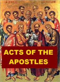 Title: Acts of the Apostles, Author: Andrew Edward Breen