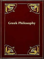 A Short History of Greek Philosophy