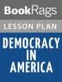 Democracy in America Lesson Plans
