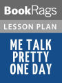 Me Talk Pretty One Day Lesson Plans