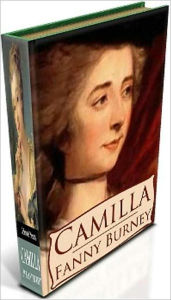 Title: Camilla, Author: Fanny Burney