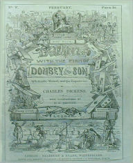 Title: Dombey and Son, Author: Charles Dickens