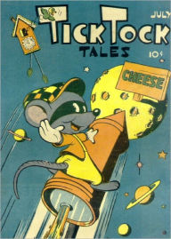 Title: Tick Tock Tales Number 7 Childrens Comic Book, Author: Lou Diamond