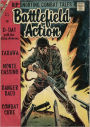Battlefield Action Number 16 War Comic Book