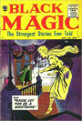 Black Magic Number 43 Horror Comic Book