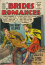 Brides Romances Number 18 Love Comic Book