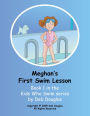 Meghan's First Swim Lesson