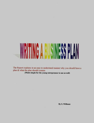 books for writing a business plan