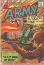 Fightin Army Number 61 War Comic Book