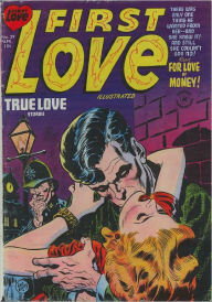 Title: First Love Illustrated Number 39 Love Comic Book, Author: Dawn Publishing