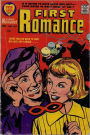 First Romance Magazine Number 49 Love Comic Book