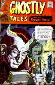 Title: Ghostly Tales Number 60 Horror Comic Book, Author: Dawn Publishing