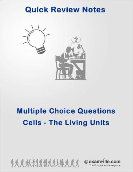 Multiple Choice Practice Questions: Cells and Cellular Properties (Biology Review)