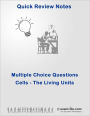 Multiple Choice Practice Questions: Cells and Cellular Properties (Biology Review)