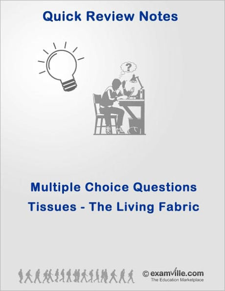 Multiple Choice Practice Questions: Tissues (Anatomy & Physiology Review)