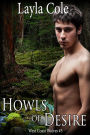 Howls of Desire (Gay Werewolf Erotica)
