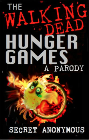 The Walking Dead Hunger Games PARODY