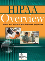 Title: HIPAA Overview Card, Author: Supremus Group Llc
