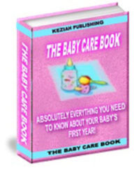 Title: The Baby Care Book, Author: Mike Morley