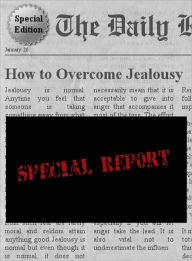 Title: HOW TO OVERCOME JEALOUSY, Author: Francis Oliver Ybanez