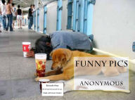 Title: Photography: Funny Pics ( queer, figured, funny, rum, unaccountable, unco, picture, painting, depiction, illustration, representation, presentment ), Author: Photography Anonymous