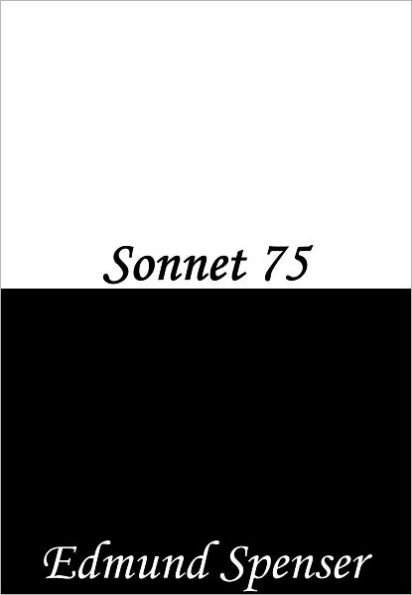 Sonnet 75