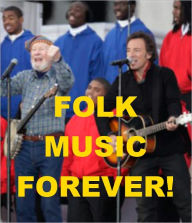 Title: Folk Music Forever!, Author: Nell Madden