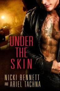 Title: Under the Skin, Author: Nicki Bennett