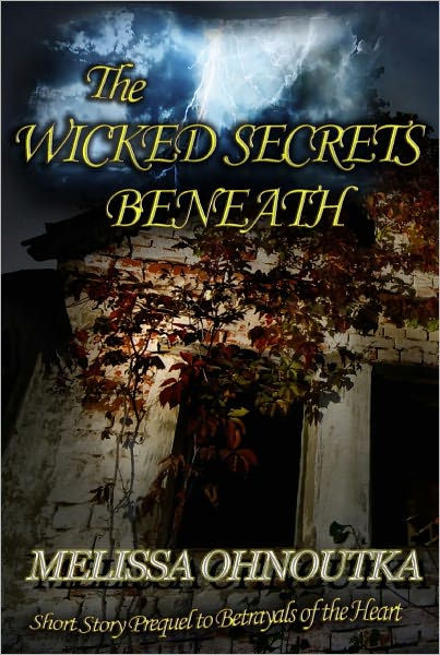 The Wicked Secrets Beneath by Melissa Ohnoutka | eBook | Barnes & Noble®