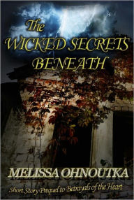 Title: The Wicked Secrets Beneath, Author: Melissa Ohnoutka