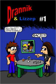 Title: Drannik & Lizzep #1, Author: Tony Kinnard
