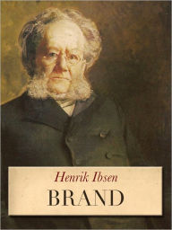 Title: Brand (norsk utgave / Norwegian Edition), Author: Henrik Ibsen