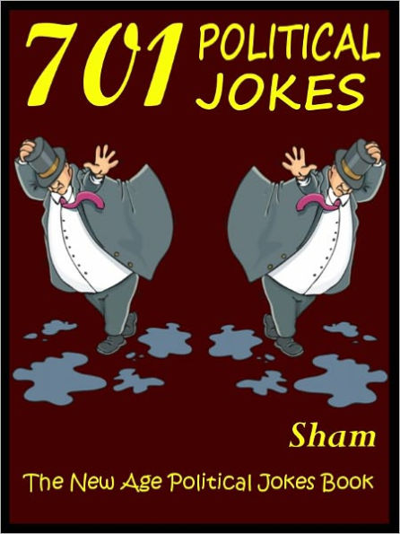 701 Jokes Political Jokes : 701 Political Jokes