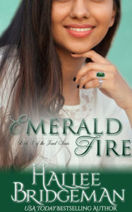 Title: Emerald Fire: The Jewel Series, Author: Hallee Bridgeman