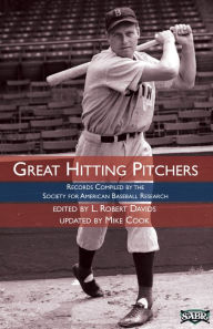 Title: Great Hitting Pitchers, Author: L. Robert Davids