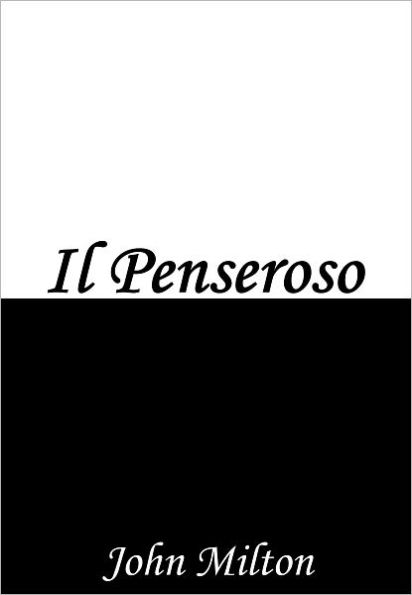 Il Penseroso