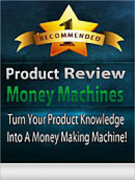 Title: Product Review Money Machines - How To Make Money Online With Product Reviews, Author: Manuel Hendrix