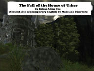 Title: The Fall of the House of Usher (in Contemporary English), Author: Edgar Allan Poe