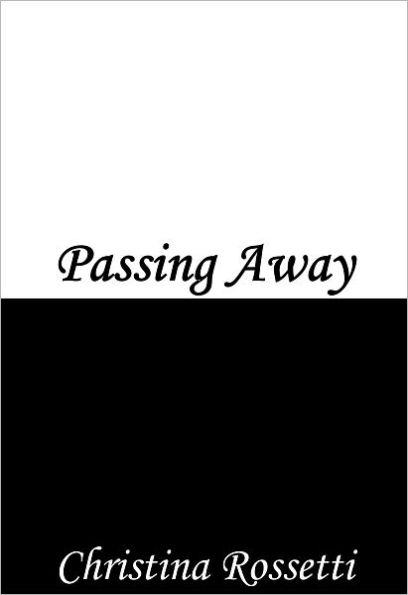 Passing Away