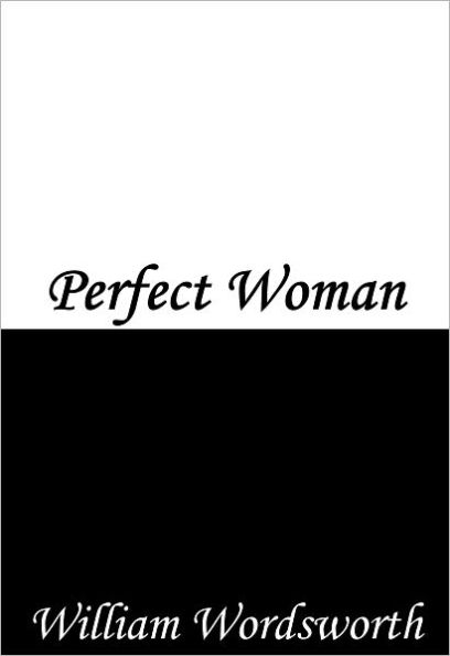 Perfect Woman