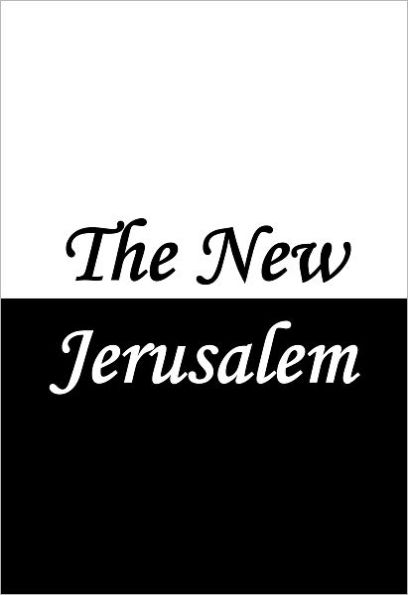 The New Jerusalem