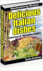 185+ Delicious Italian Recipes