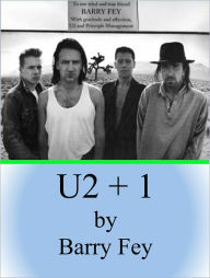 Title: U2 + 1, Author: Barry Fey