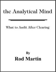 Title: The Analytical Mind, Author: Rod Martin