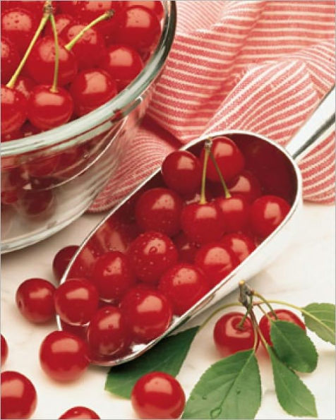 Great Tasting Cherry Recipe Cookbook Over 4 Dozen Great Tasting Cherry Recipes for Every Occasion