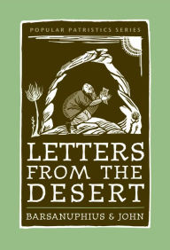 Title: Letters From The Desert, Author: John Behr