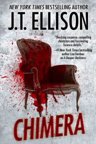 Title: Chimera, Author: J. T. Ellison