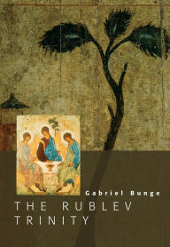 Title: The Rublev Trinity, Author: Andrew Louth