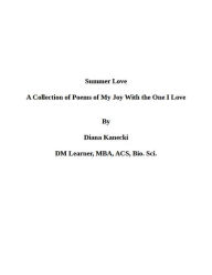 Title: Summer Love, Author: Diana Kanecki