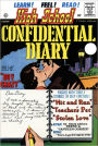 High School Confidential Diary Number 5 Love Comic Book